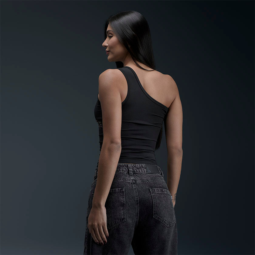 Blusa Negra