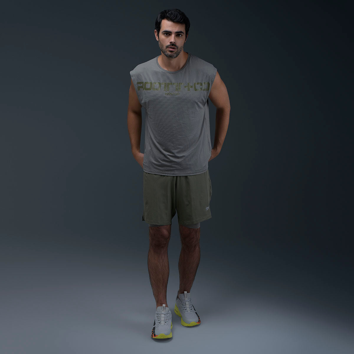 Camiseta Deportiva
