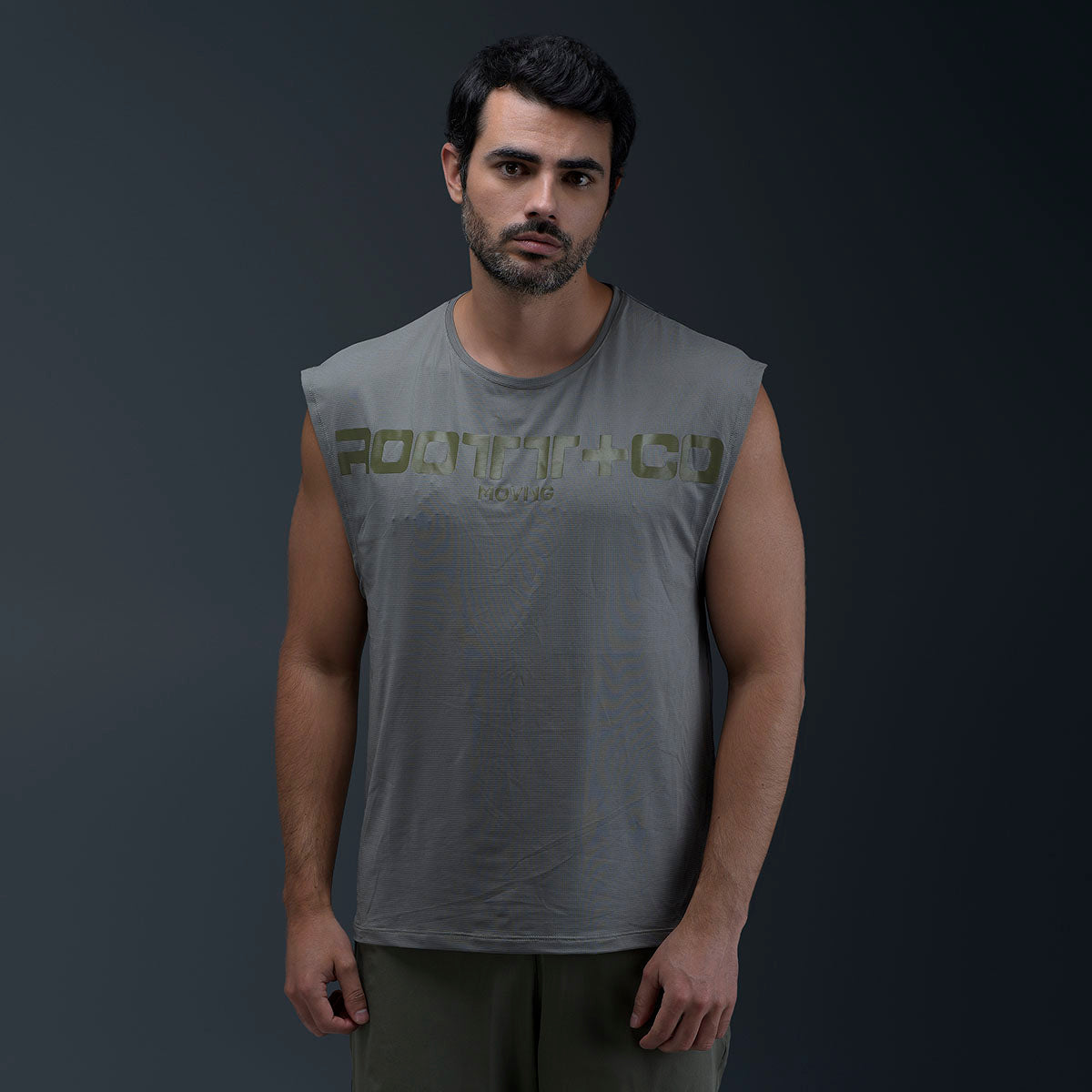 Camiseta Deportiva