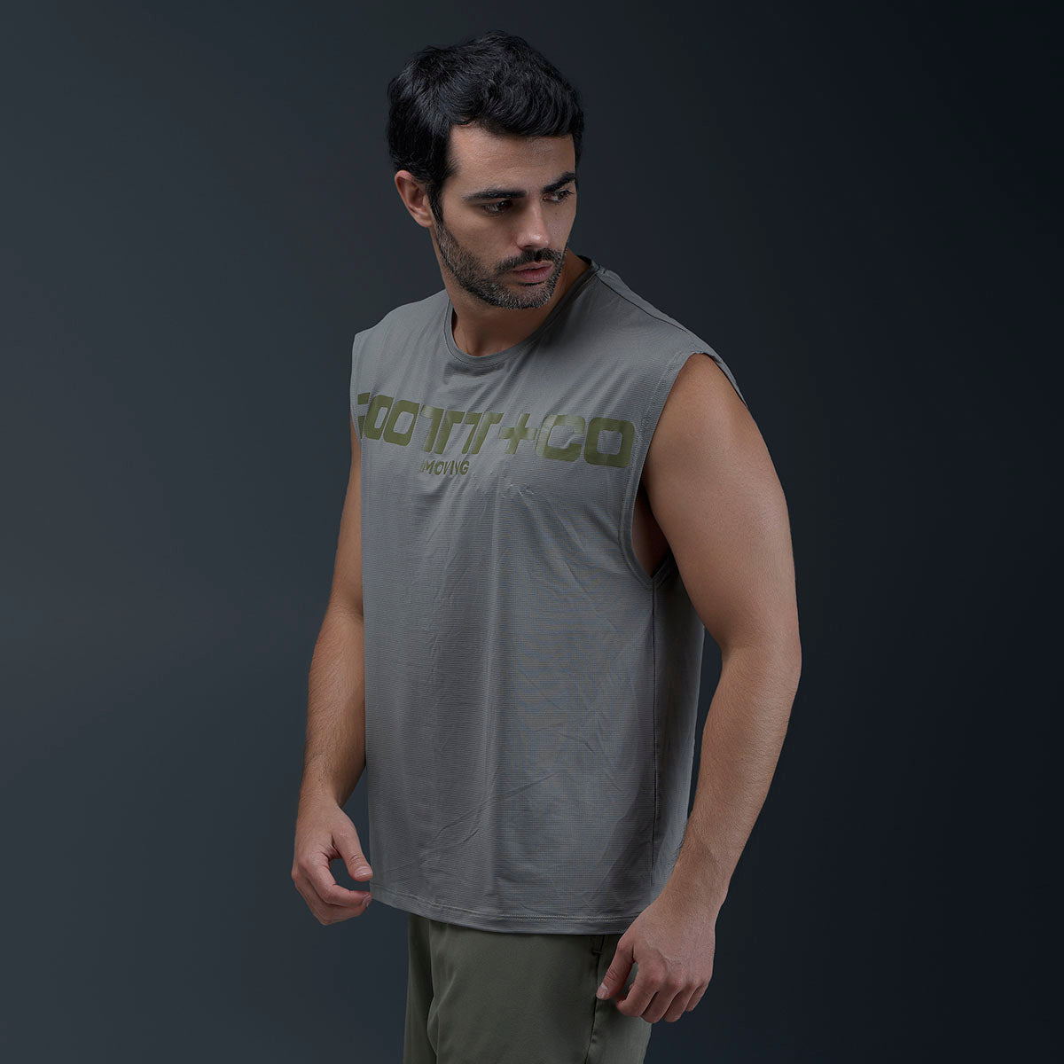 Camiseta Deportiva