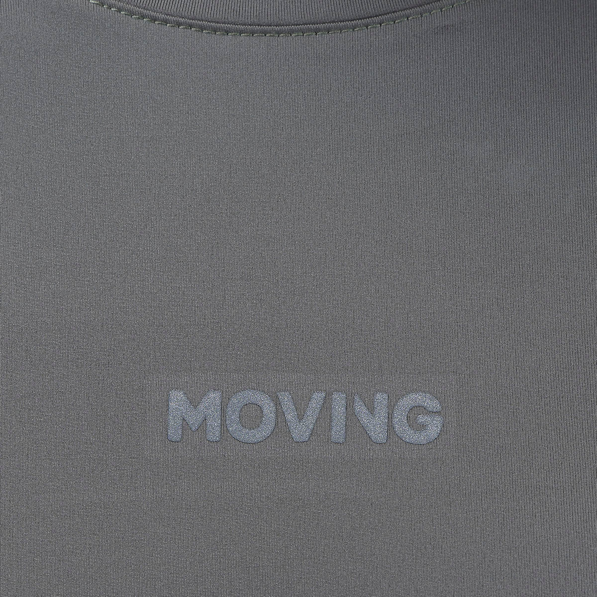 Camiseta Manga Larga Deportiva Verde