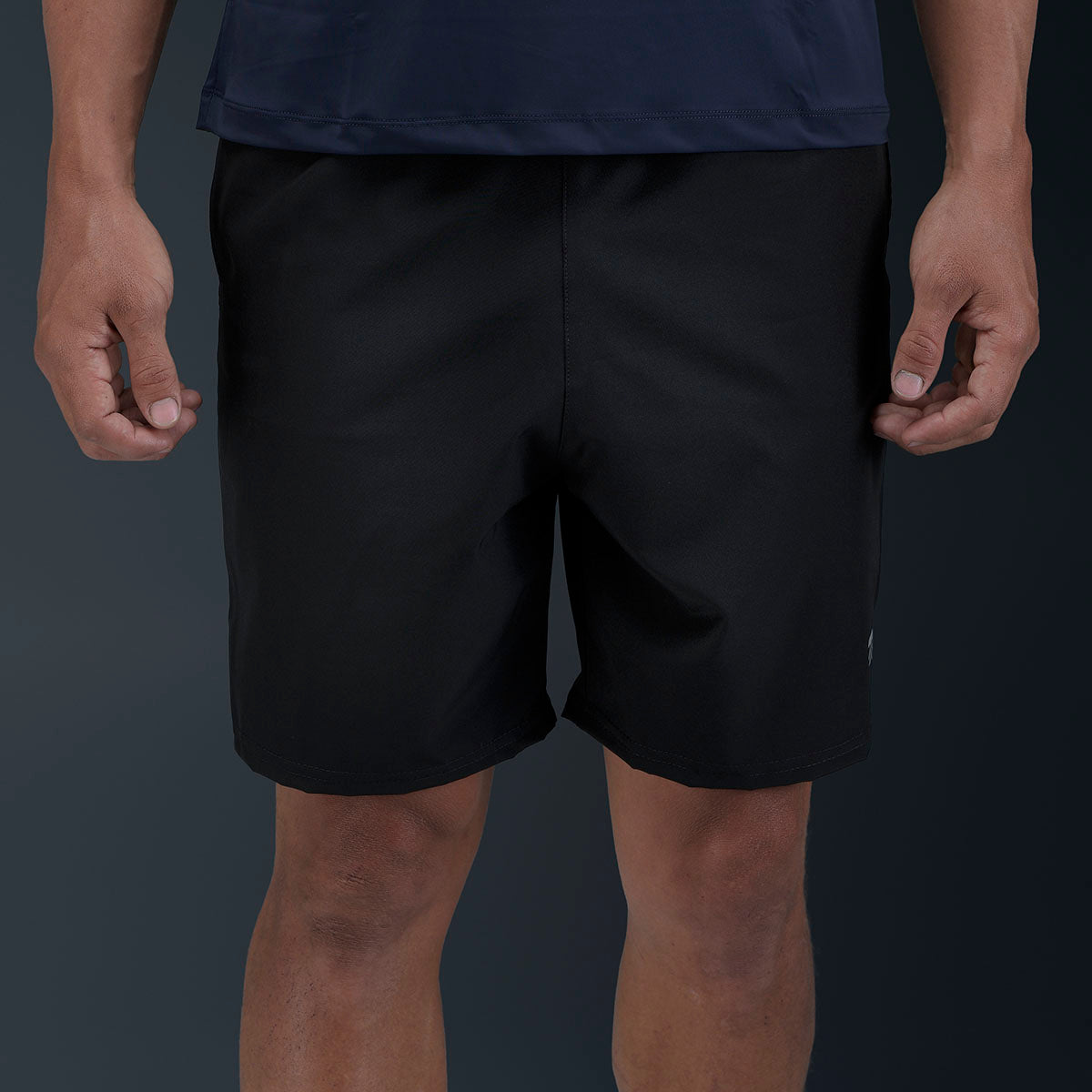 Pantaloneta Deportiva Negra