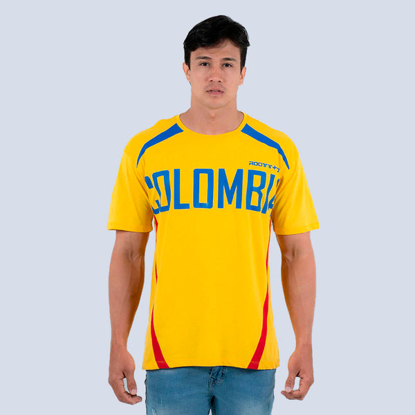 Camiseta Colombia