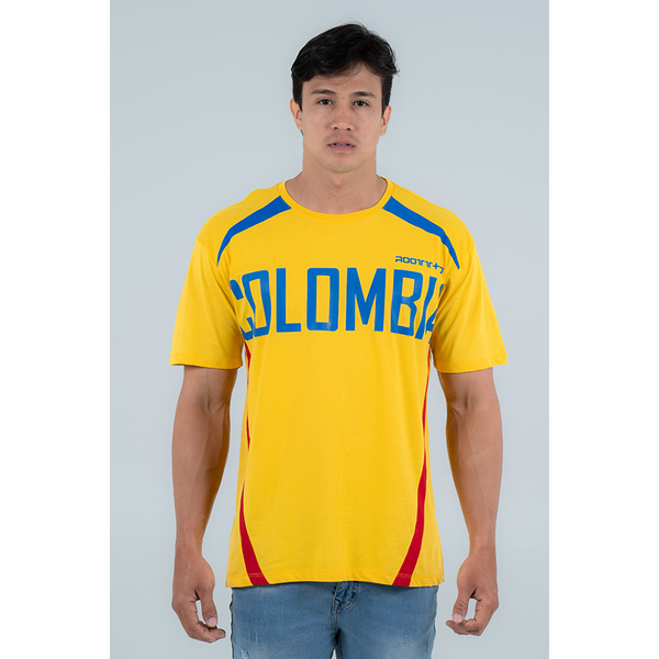 Camiseta Colombia