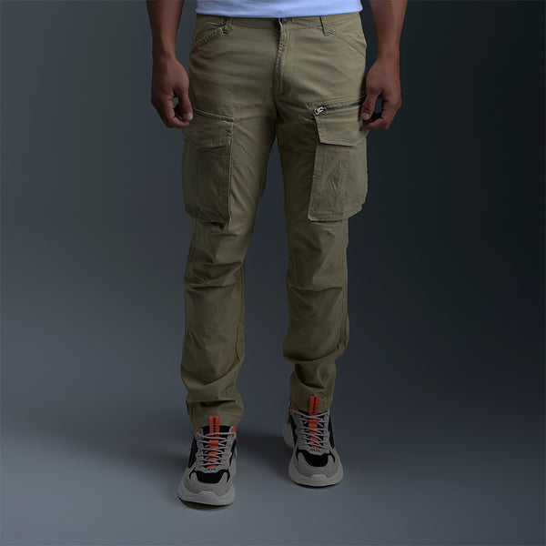 Pantalon Cargo