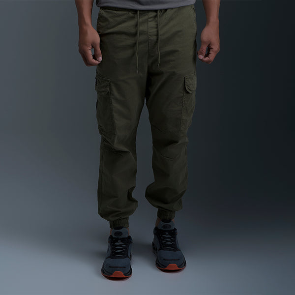 Pantalon Cargo