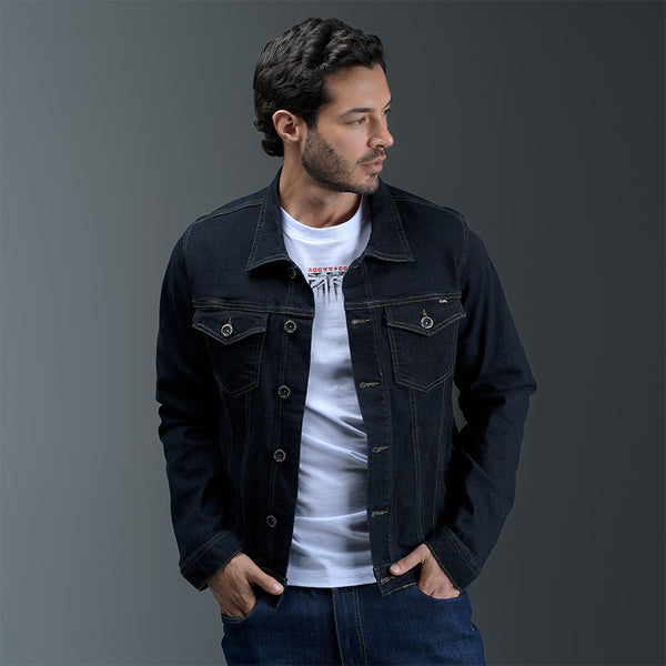 Chaqueta Jean