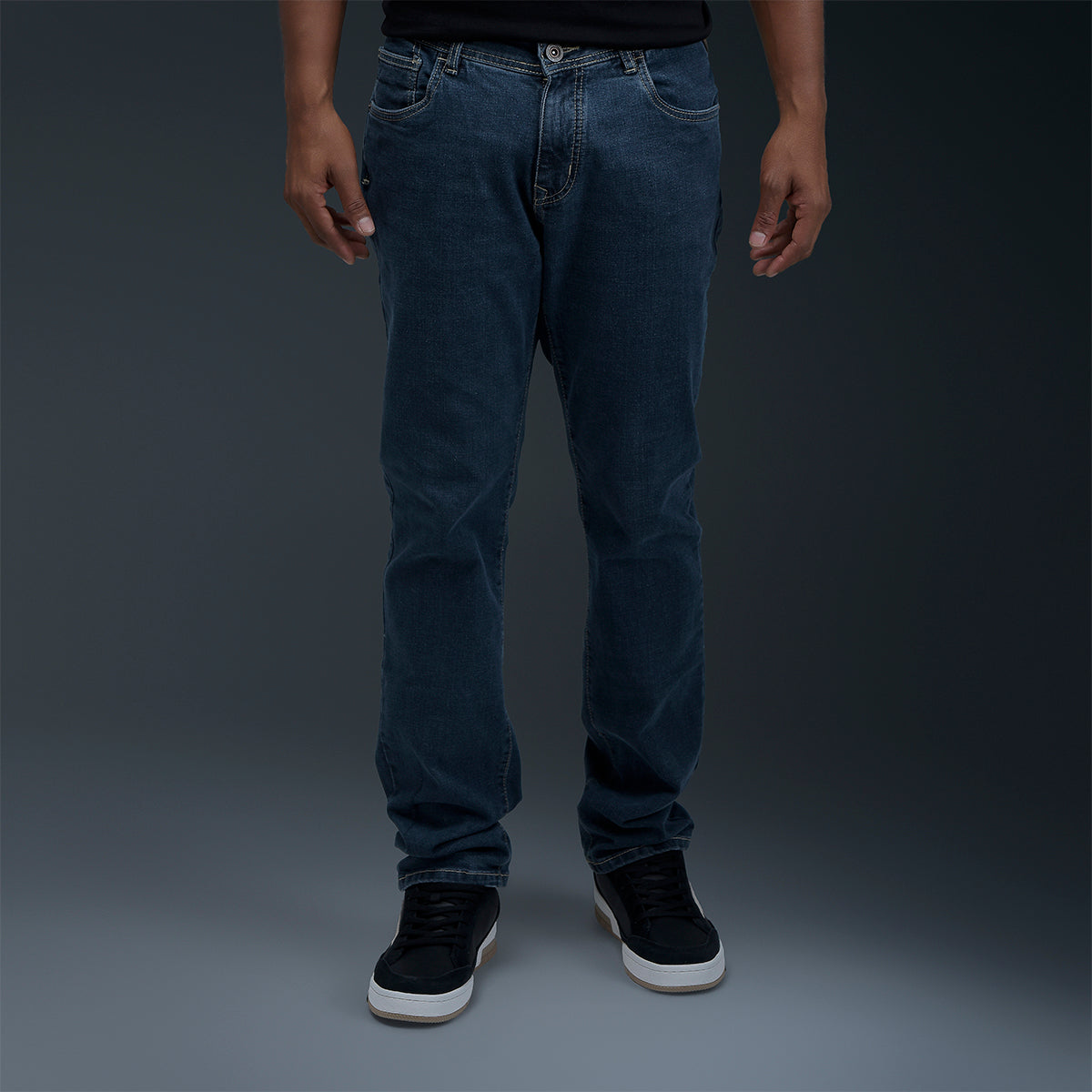 Jeans Azul Slim London