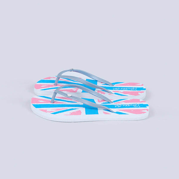 Sandalias Tres Puntadas