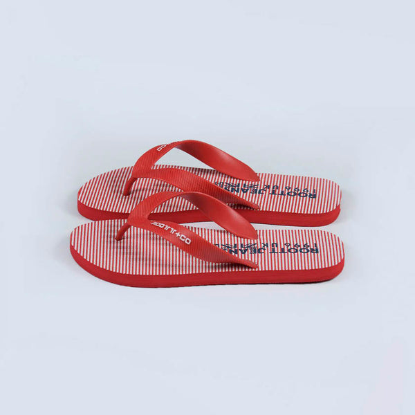 Sandalias Tres Puntadas