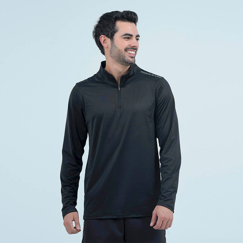 Camiseta Deportiva Manga Larga