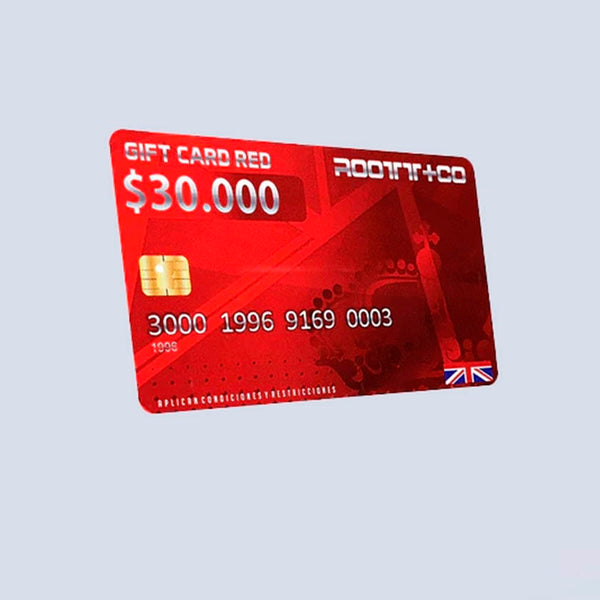Gift Card $30.000