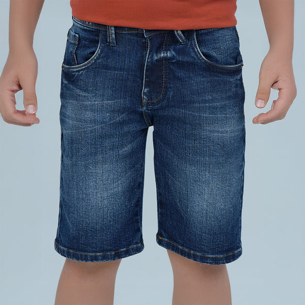 Bermuda Denim Kids