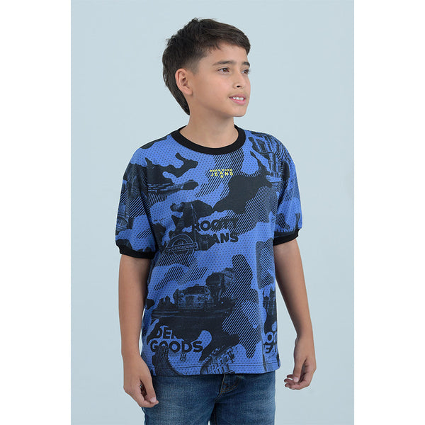 Camiseta Oversize Kids