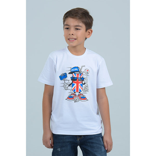 Camiseta Kids