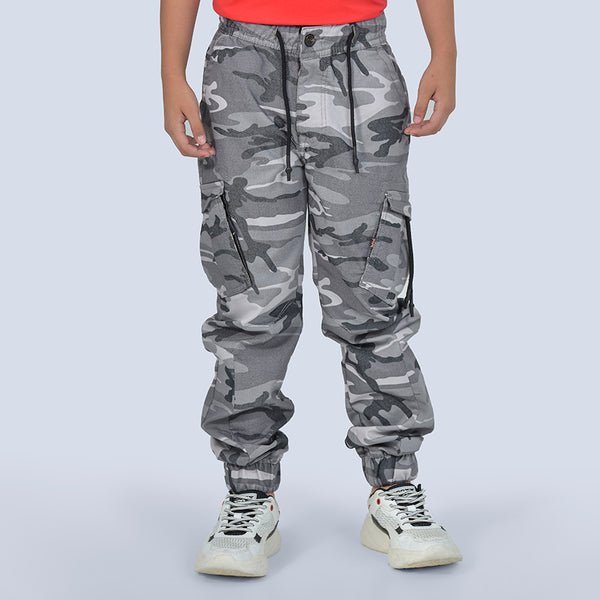 Pantalon Cargo Kids