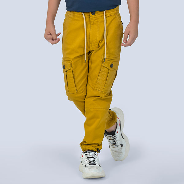 Pantalón Cargo Kids