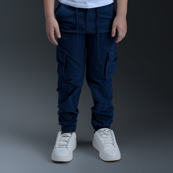 Pantalón Cargo Kids