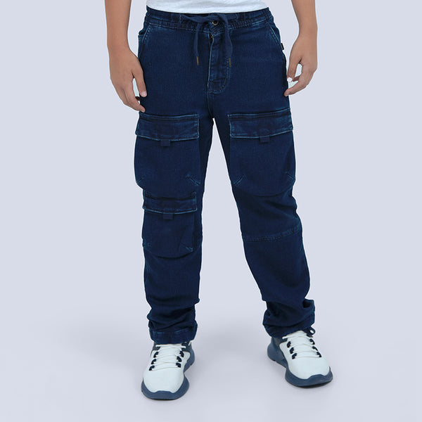 Pantalón Cargo Kids