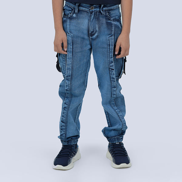 Jeans Cargo Kids