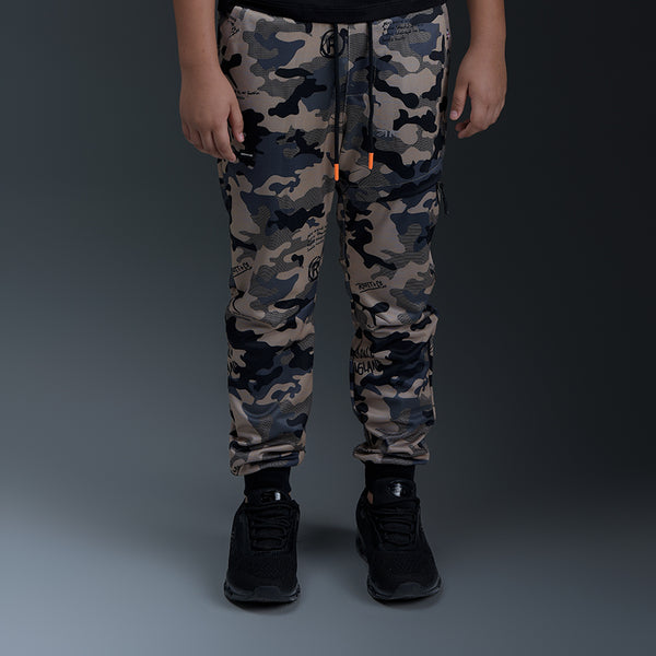 Jogger Cargo Kids