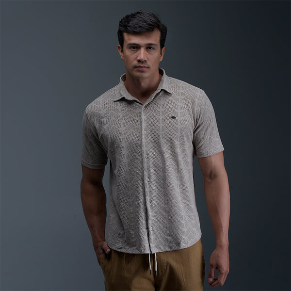 Camisa Manga Corta
