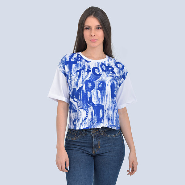 Camiseta Mujer
