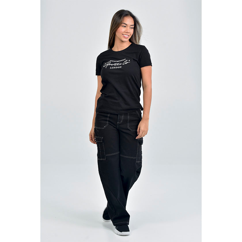 Jeans Cargo Mujer – ROOTTCO STORE