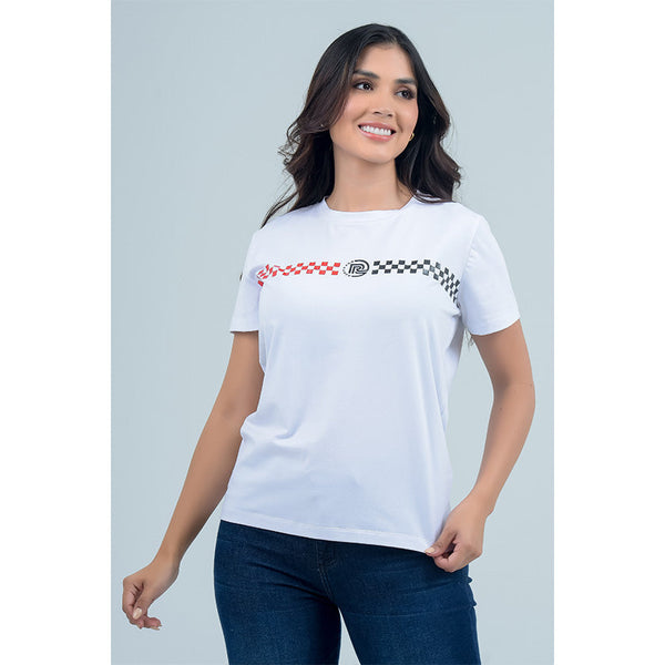 Camiseta Mujer