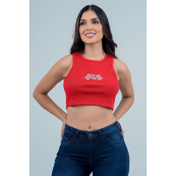 Crop Top Mujer