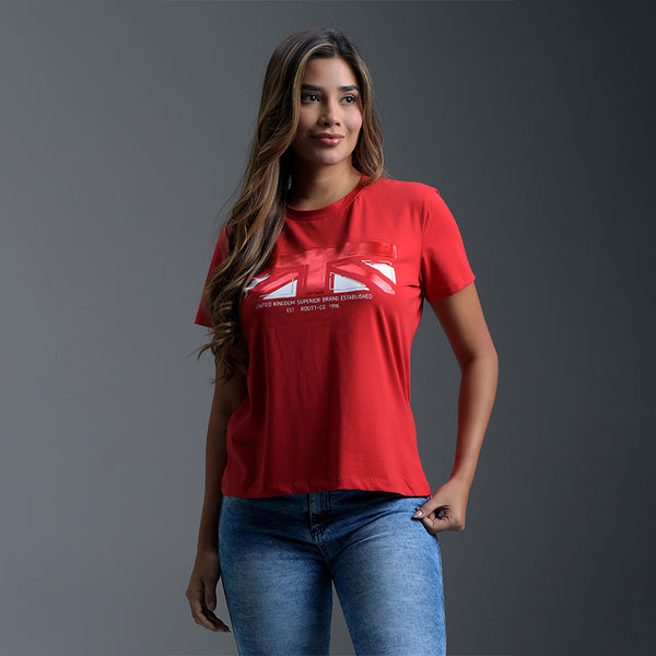 Camiseta Mujer