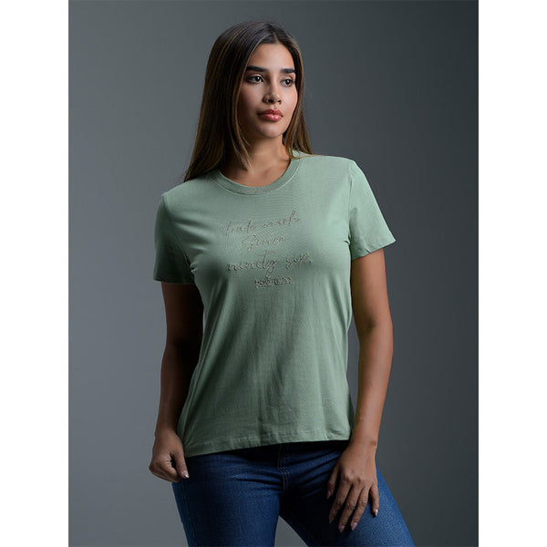 Camiseta Mujer