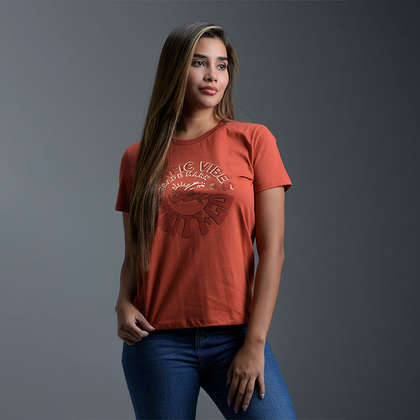 Camiseta Mujer