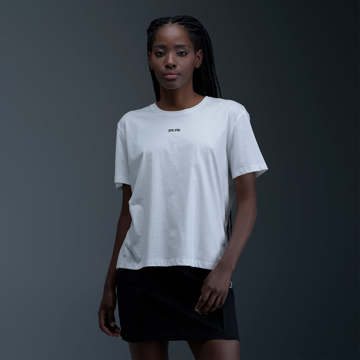 Camiseta Blanca Mujer