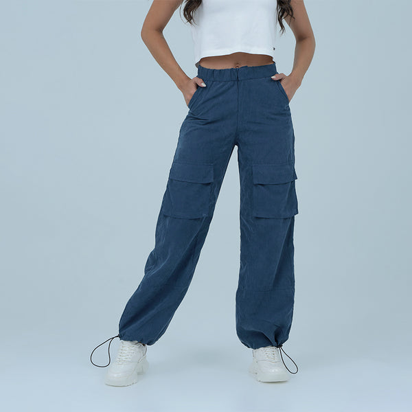 Pantalón Cargo Mujer