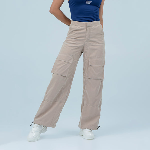 Pantalón Cargo Mujer