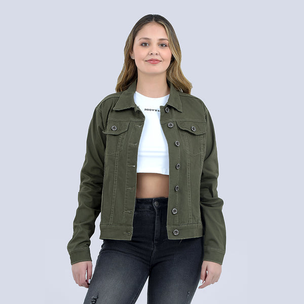 Chaqueta Mujer