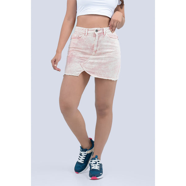 Falda Denim
