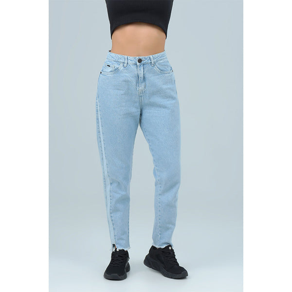 Jeans Slim Mujer