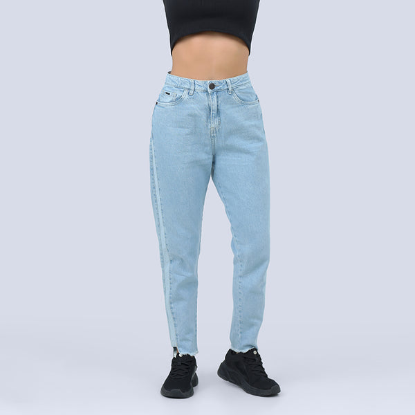 Jeans Slim Mujer
