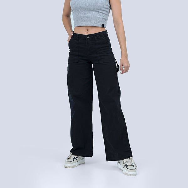 Jeans Wide Leg Mujer