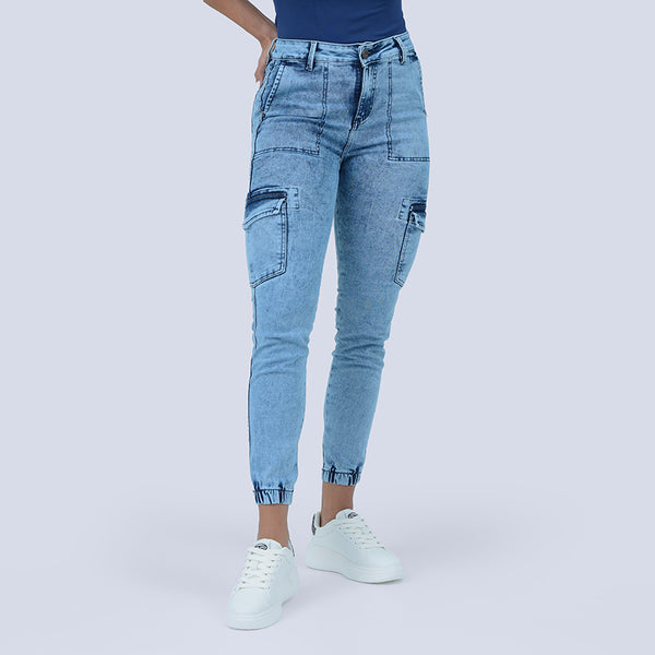 Jeans Skinny Mujer