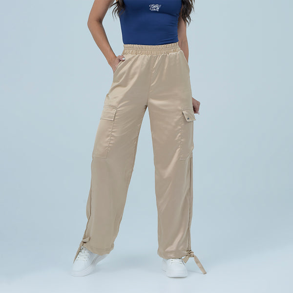 Pantalón Cargo Mujer