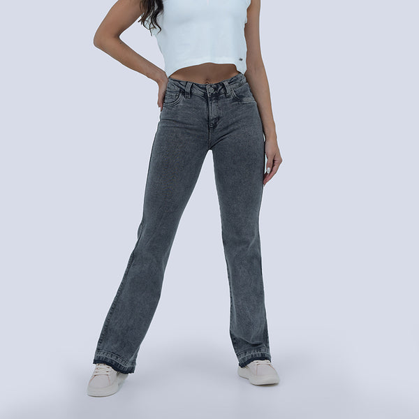 Jeans Wide Leg Mujer