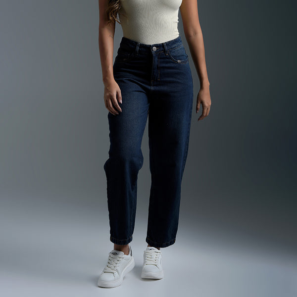 Jeans Slim Mujer