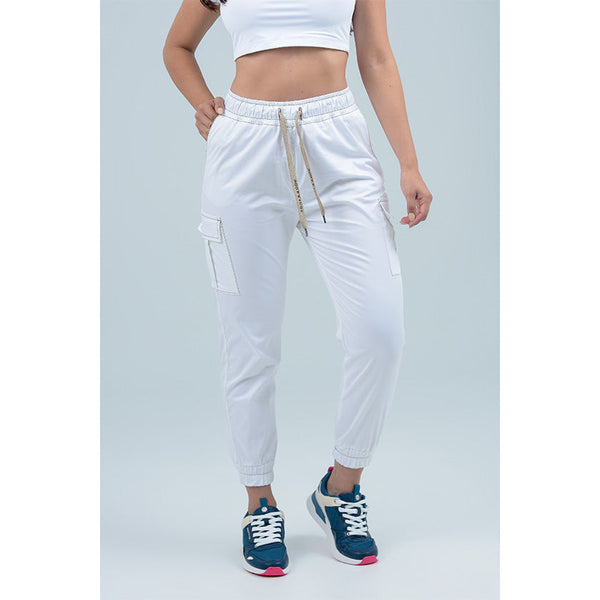 Jogger Cargo Mujer