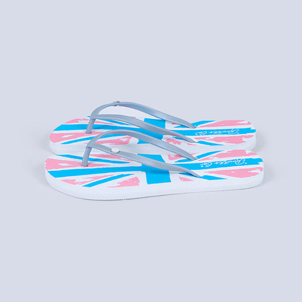 Sandalias Mujer Tres Puntadas