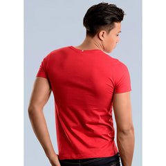 Camiseta Básica Redondo