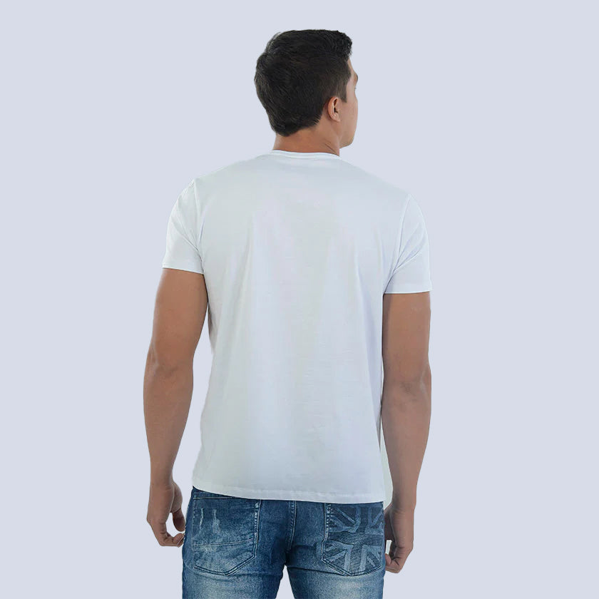 Camiseta Blanca Básica