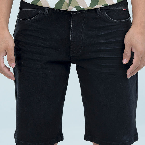 Bermudas Denim